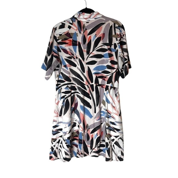 O'Neill Women's Floral Beachy Shirt Dress - Picture 4 of 10